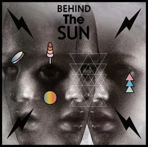 Behind the sun
